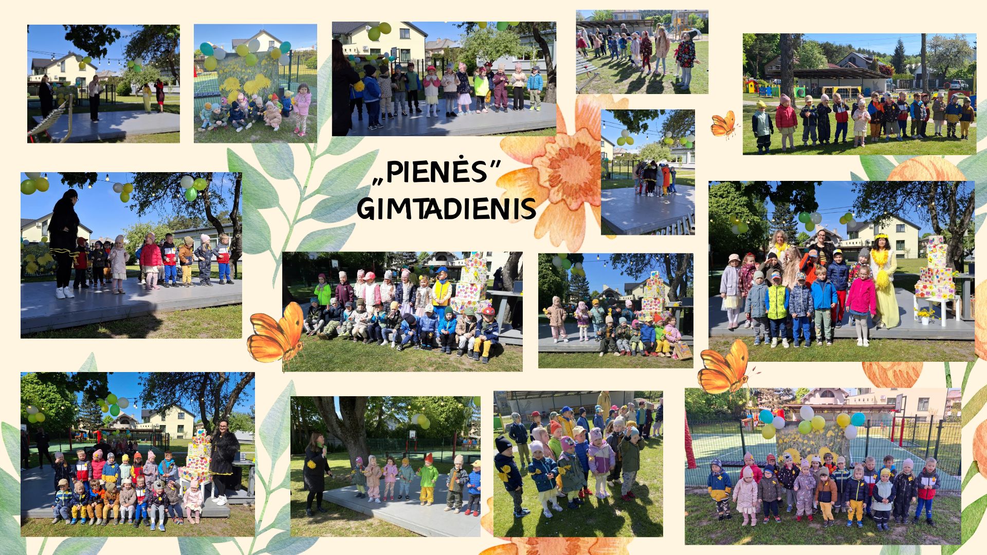 Piens gimtadienis 1